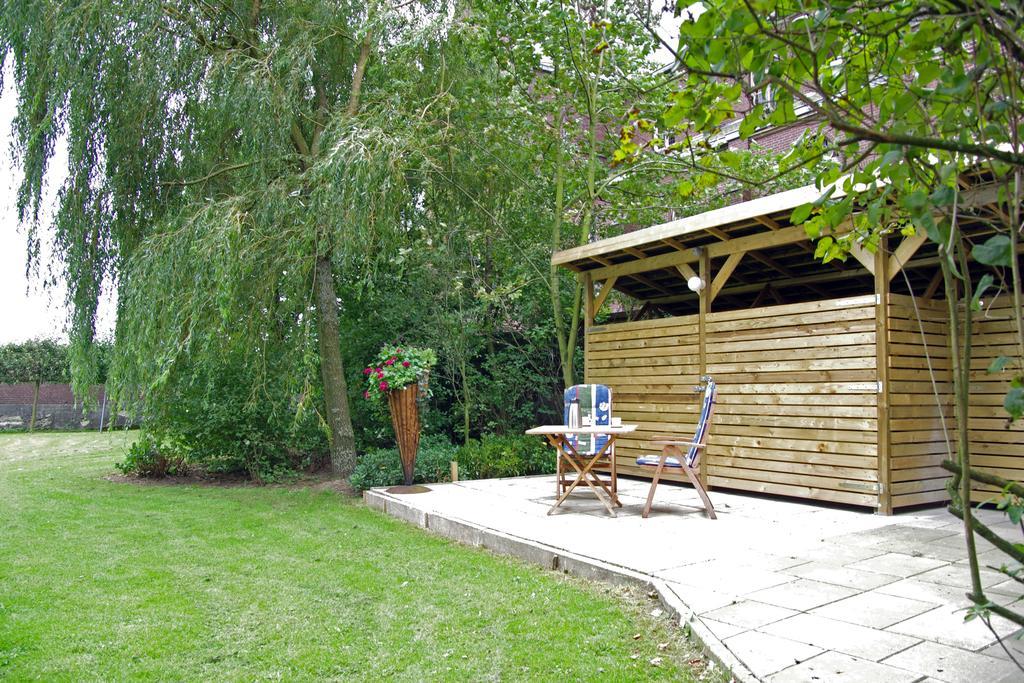 Vakantie Meerlo Exterior photo