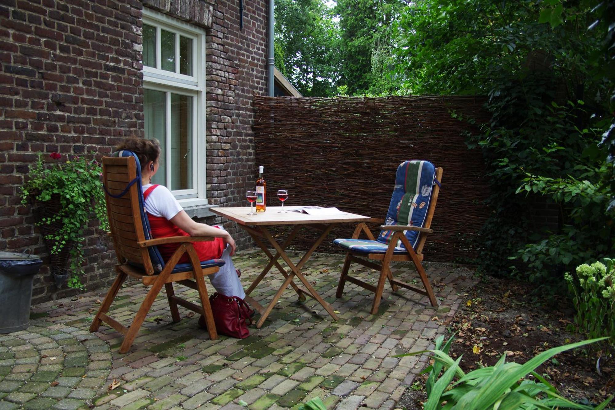 Vakantie Meerlo Exterior photo