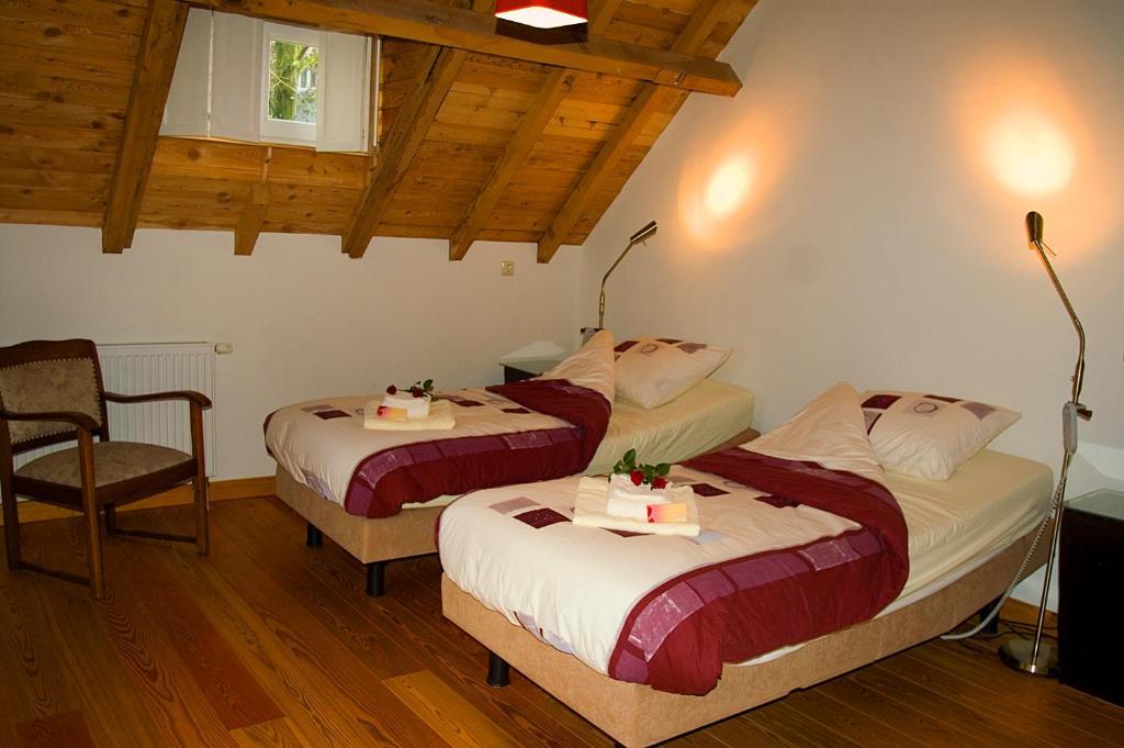 Vakantie Meerlo Room photo